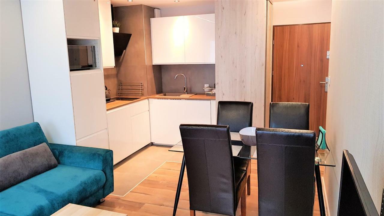 Apartament B&F Poznan Business & Family Nalkowskiej Exterior foto