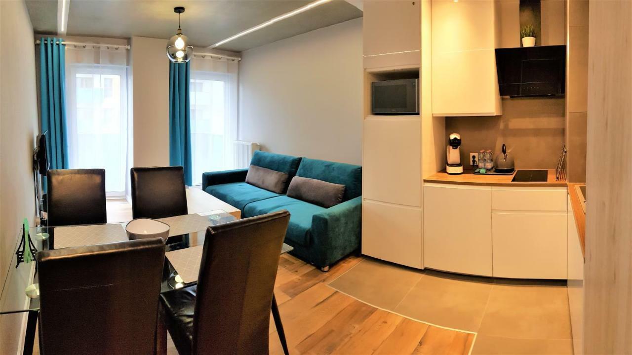 Apartament B&F Poznan Business & Family Nalkowskiej Exterior foto